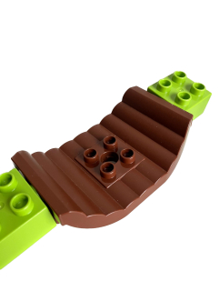 Lego Duplo houpací lávka, most